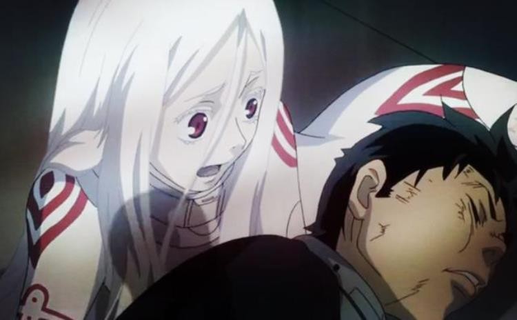 结局悲惨的动漫女主,最悲惨的男主动漫