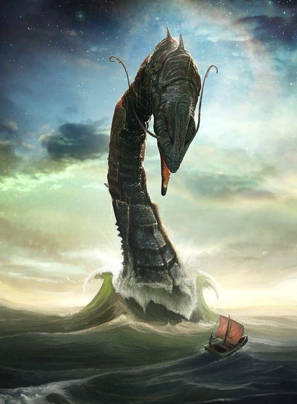 世界上体型最大的鲸鱼排行榜（最强的肉食鲸鱼就是它）(3)