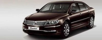 ​大众phaeton是什么车