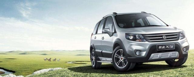 东风风行景逸x5是合资车吗-