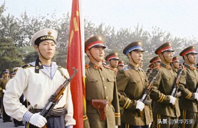 两个军对调,20军作为王牌军,1975年,为何调往河南开封?