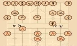 象棋开局布阵法,象棋红棋开局布阵法?图3