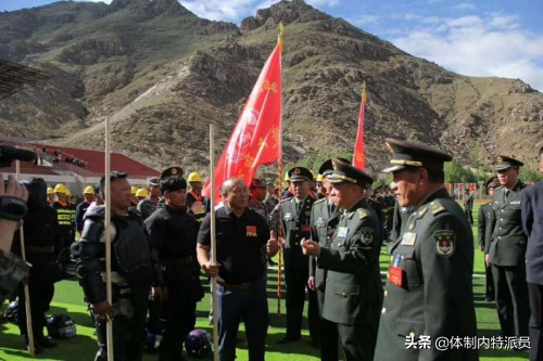 汪海江:连续履职重量级岗位,晋升中将仅21个月便再次晋升上将