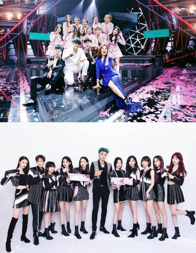 火箭少女101解散,杨超越发言痛哭后改认证为演员歌手,颜值绝了