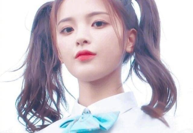 火箭少女101解散,杨超越发言痛哭后改认证为演员歌手,颜值绝了