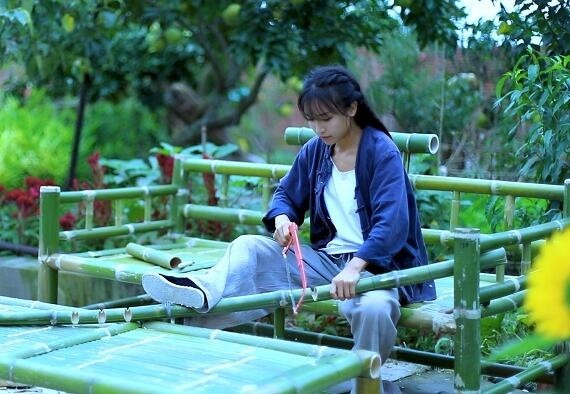 李子柒团队背景身份个人照片 李子柒的视频都是自己拍的吗