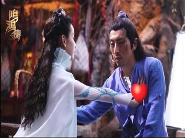 白客新剧《鸣鸿传》热播,从王大锤到刘星雨,这些年他经历了什么