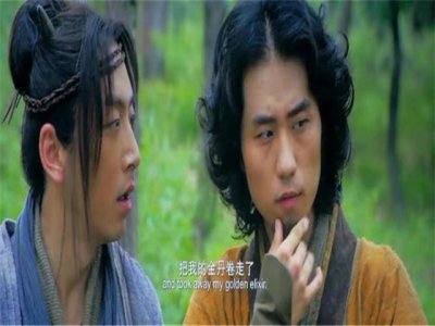 白客新剧《鸣鸿传》热播,从王大锤到刘星雨,这些年他经历了什么