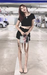 网红赵梓婷91什么梗 赵梓婷真的是沈阳名媛吗