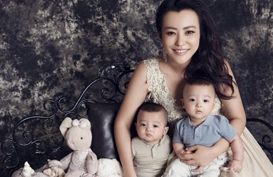 郝蕾的老公是谁(郝蕾离婚后结过几次婚)