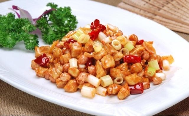 十大中国十大国宴菜品（国宴当中的十大美味）  2