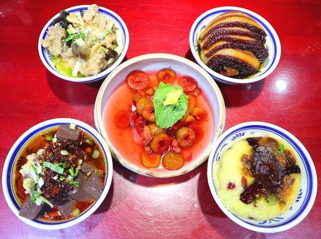 西安粉巷里藏着的馆子,老陕最民间的味道,叫窄巷子