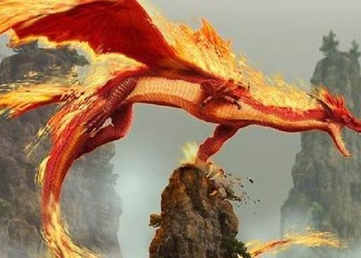 上古十大神龙(上古十三神龙排名)(9)