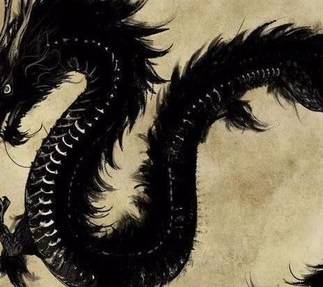 上古十大神龙(上古十三神龙排名)(8)