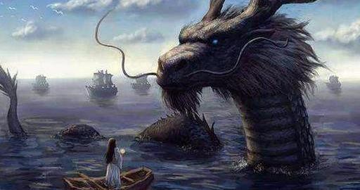 上古十大神龙(上古十三神龙排名)(6)