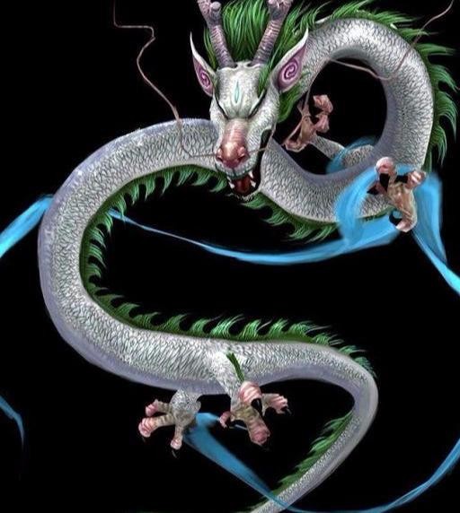 上古十大神龙(上古十三神龙排名)(4)