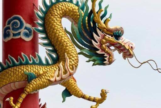 上古十大神龙(上古十三神龙排名)(2)