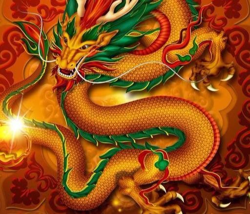 上古十大神龙(上古十三神龙排名)(10)