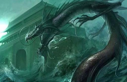 上古十大神龙(上古十三神龙排名)(3)