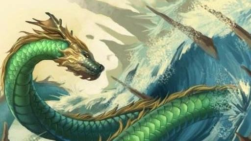 上古十大神龙(上古十三神龙排名)(11)