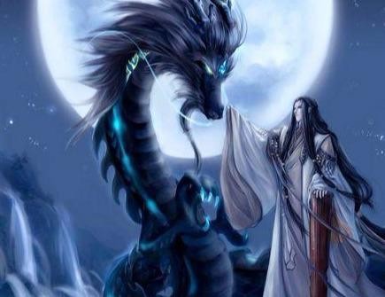 上古十大神龙(上古十三神龙排名)(7)