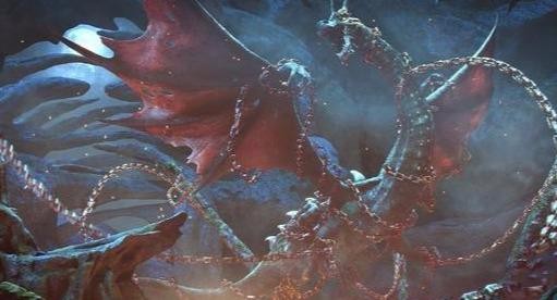 上古十大神龙(上古十三神龙排名)(12)