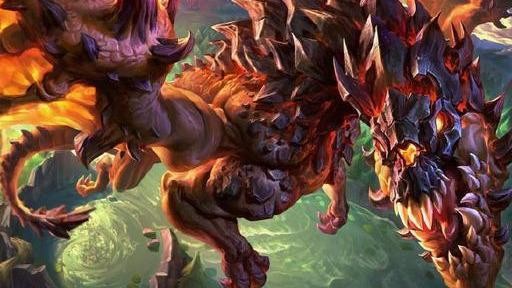 上古十大神龙(上古十三神龙排名)(14)