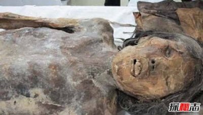 千年女尸生下7斤重女婴 女婴会啼哭不幸只活过72小时(谣言)