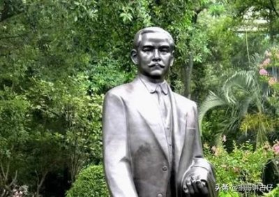 陆皓东为辛亥革命牺牲的第一人,英烈豪气长存,永垂不朽