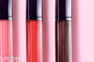 雅诗兰黛唇釉色号试色 雅诗兰黛唇釉色号试色