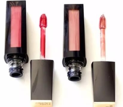 雅诗兰黛唇釉色号试色 雅诗兰黛唇釉色号试色