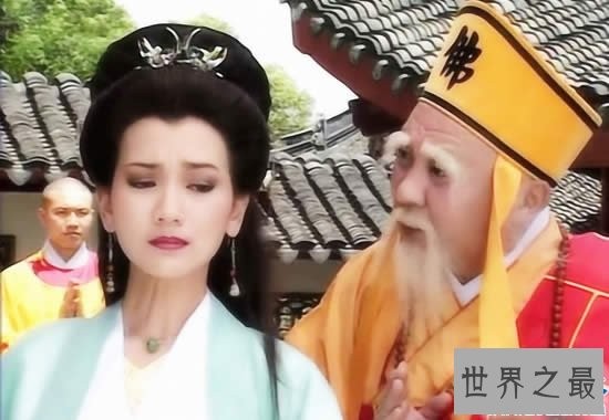 中国古代四大民间传说故事,四个凄惨的神话爱情故事