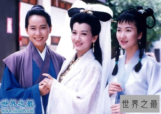 中国古代四大民间传说故事,四个凄惨的神话爱情故事