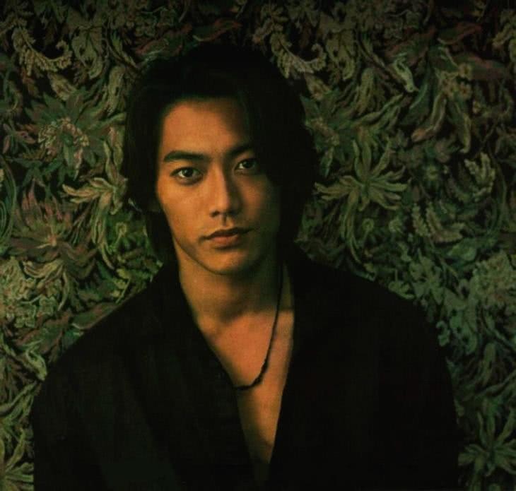 反町隆史个人资料写真作品