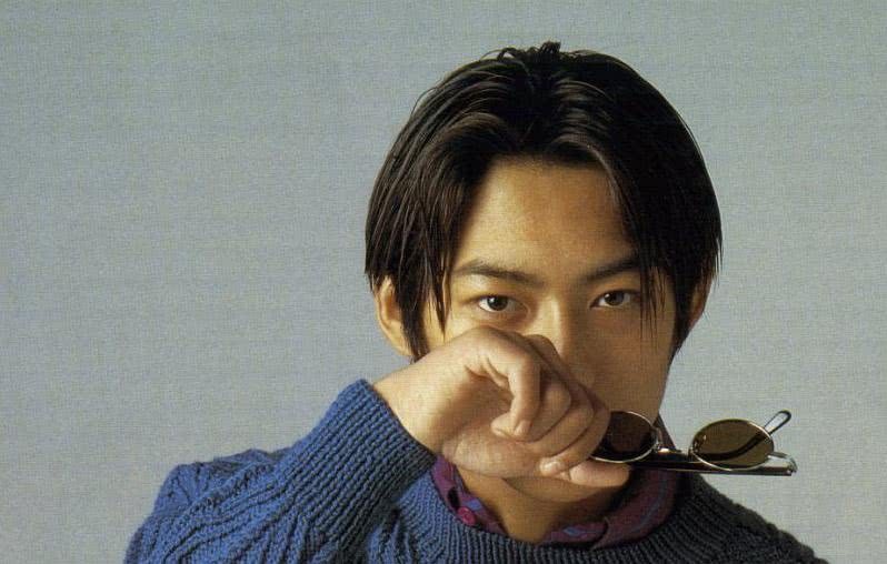 反町隆史个人资料写真作品