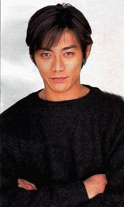 反町隆史个人资料写真作品