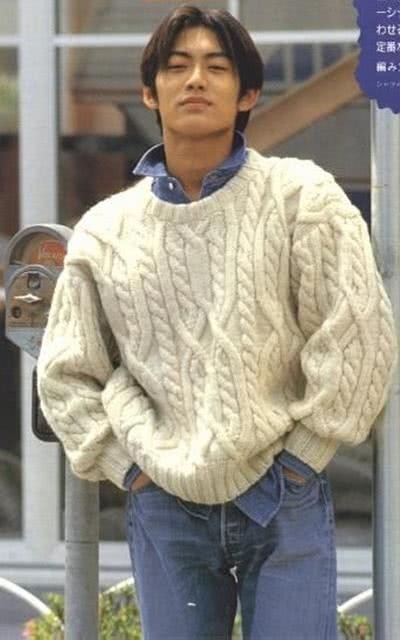 反町隆史个人资料写真作品