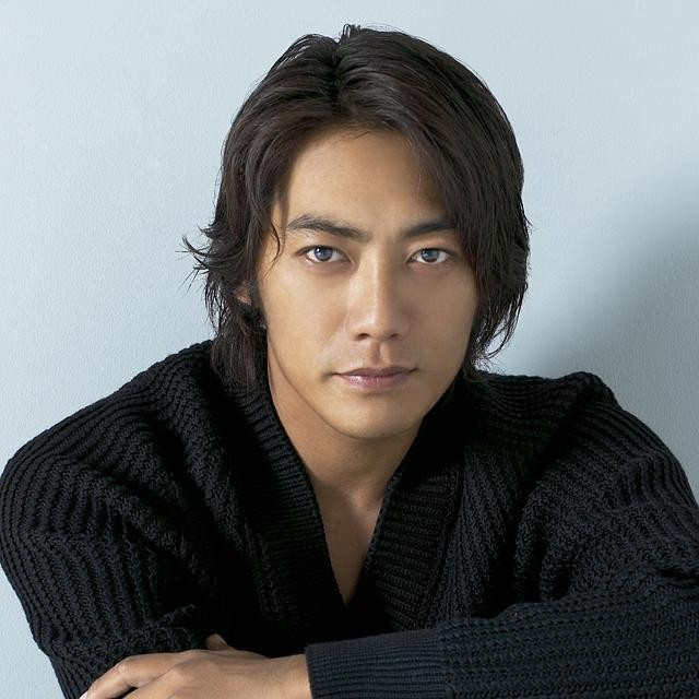 反町隆史个人资料写真作品