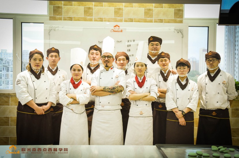 学西点就业前景怎么样:女生学习西点毕业就业前景怎么样?