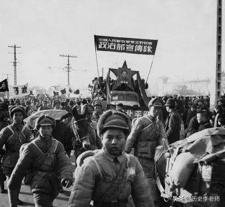 傅作义女儿傅冬菊生平简介(北平和平解放最大女功臣,建国后最终结局如何)