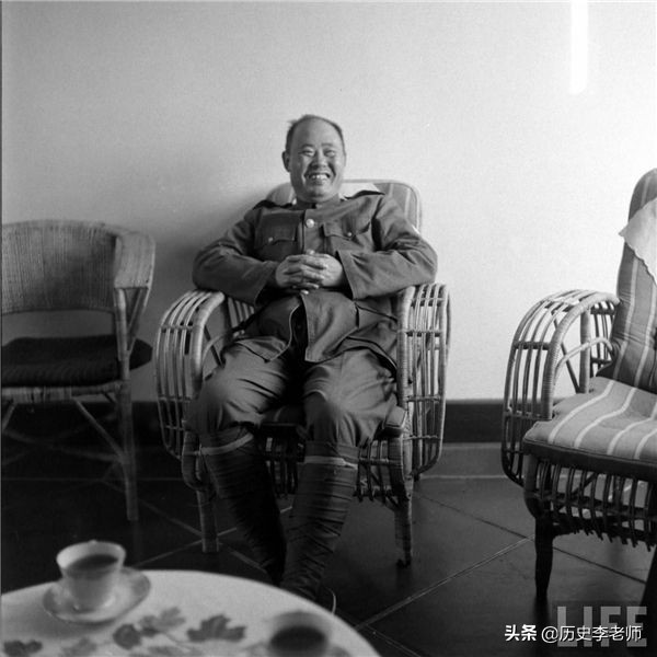 傅作义女儿傅冬菊,北平和平解放最大女功臣,建国后最终结局如何