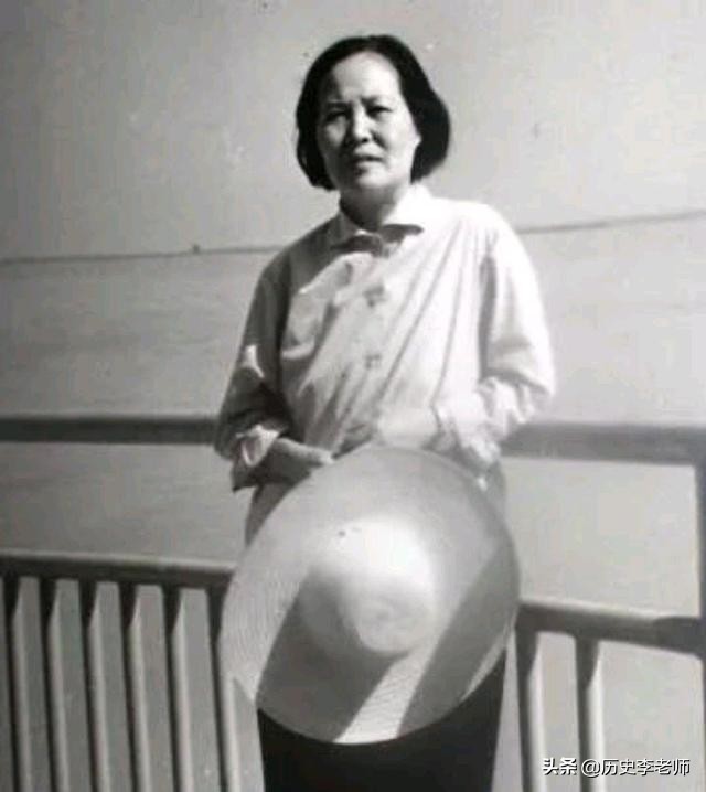 傅作义女儿傅冬菊,北平和平解放最大女功臣,建国后最终结局如何