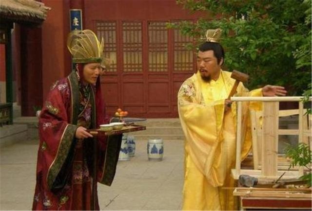 崇祯临死前做了一件事,令人感动不已!最后三个帝王都死于非命