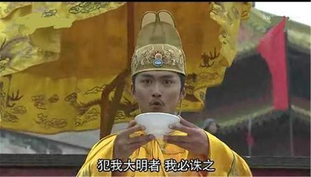 崇祯临死前做了一件事,令人感动不已!最后三个帝王都死于非命