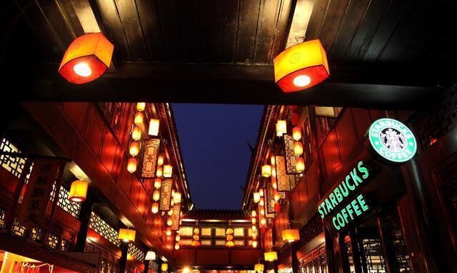 成都十大最美夜景盘点