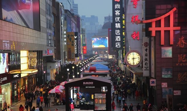 成都十大最美夜景盘点