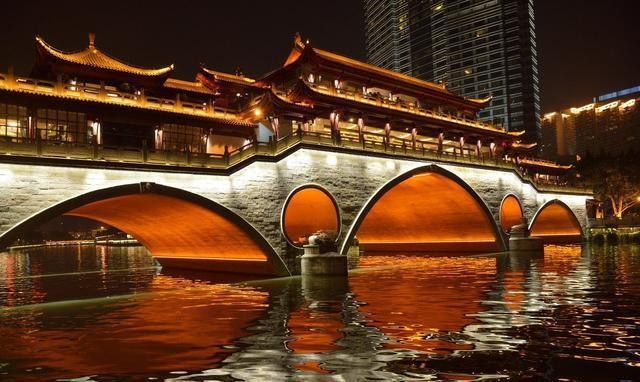 成都十大最美夜景盘点