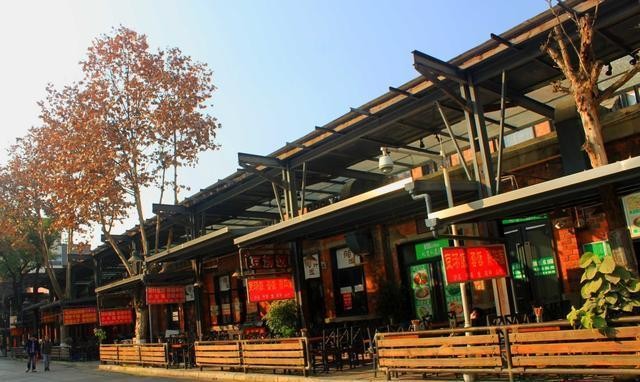 成都十大最美夜景盘点