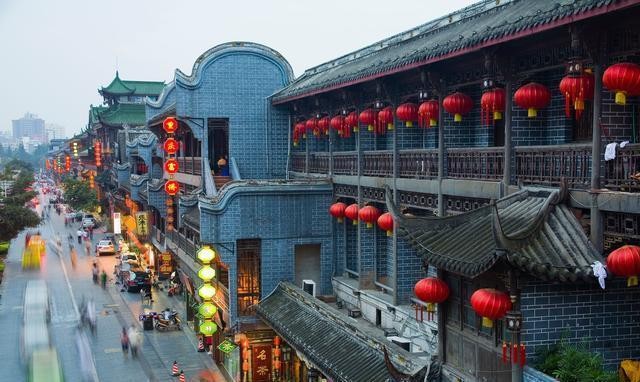 成都十大最美夜景盘点