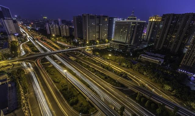 成都十大最美夜景盘点